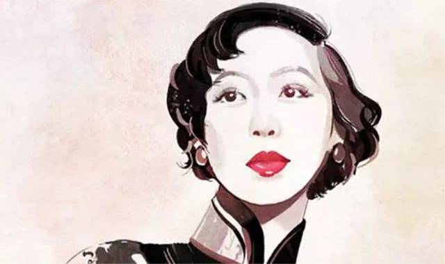 张爱玲语录文案经典爱情语录文案