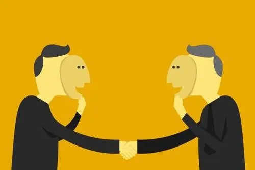 写给那些虚伪人的话