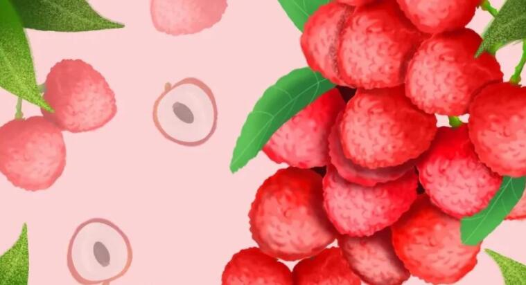 荔枝的经典语录文案