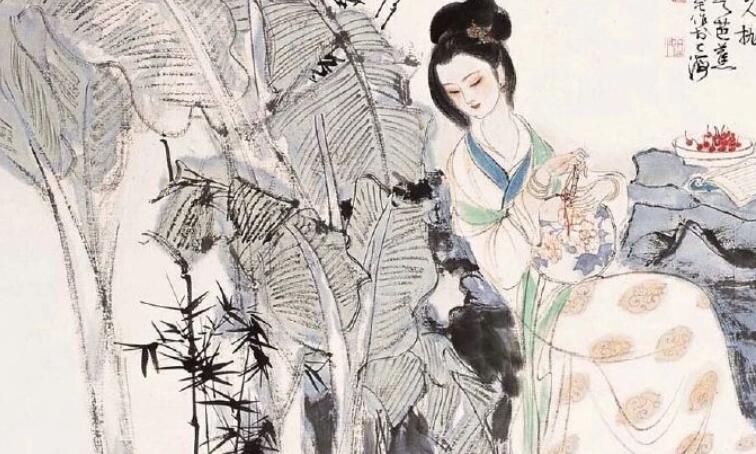 古代情诗名句文案