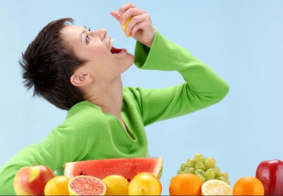 发水果照片怎么发说说文案