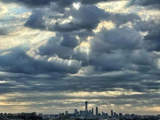 形容天气好的词语