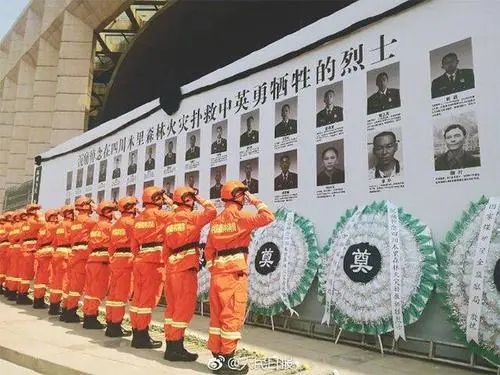 向英雄致敬短句10字