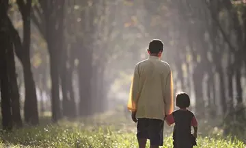 爸爸我想你了伤感句子文案