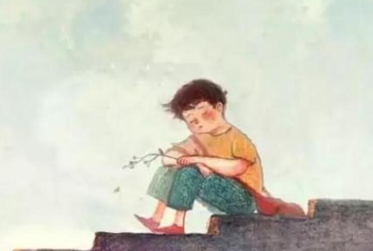 唤醒一个叛逆孩子的句子文案