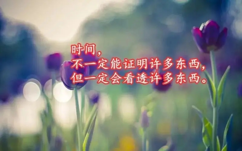 朋友圈心情说说文案