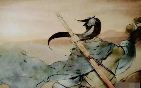 有意境带剑字的诗句文案