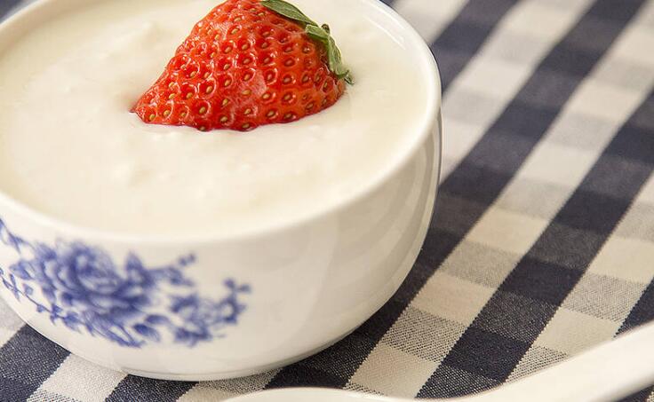 喜欢喝酸奶的心情说说文案