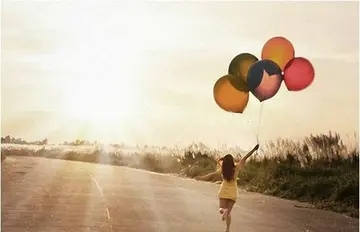 开心的早安短句