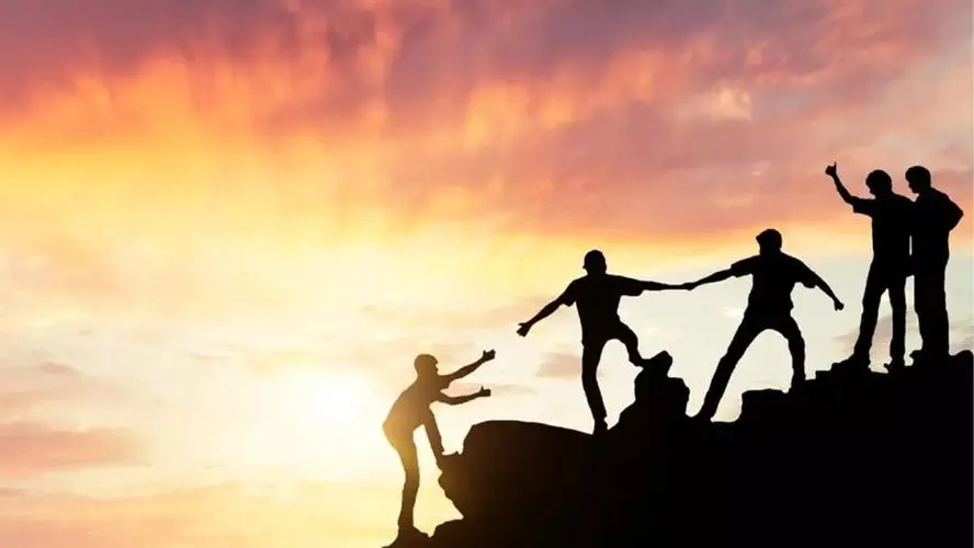 感恩生命中的贵人