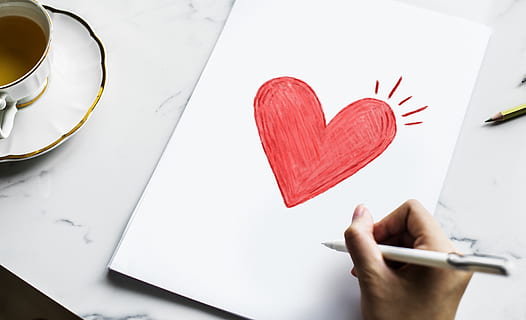 写给女朋友的情书感人