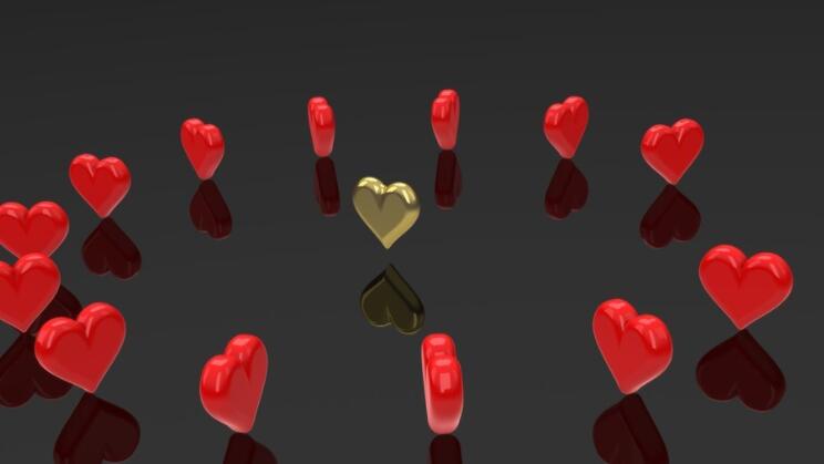 感动情话文案最暖心爱的人