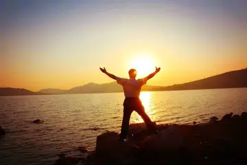 带天气预报的早安问候语