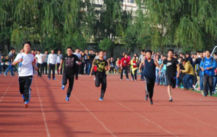 运动会结束心情说说文案