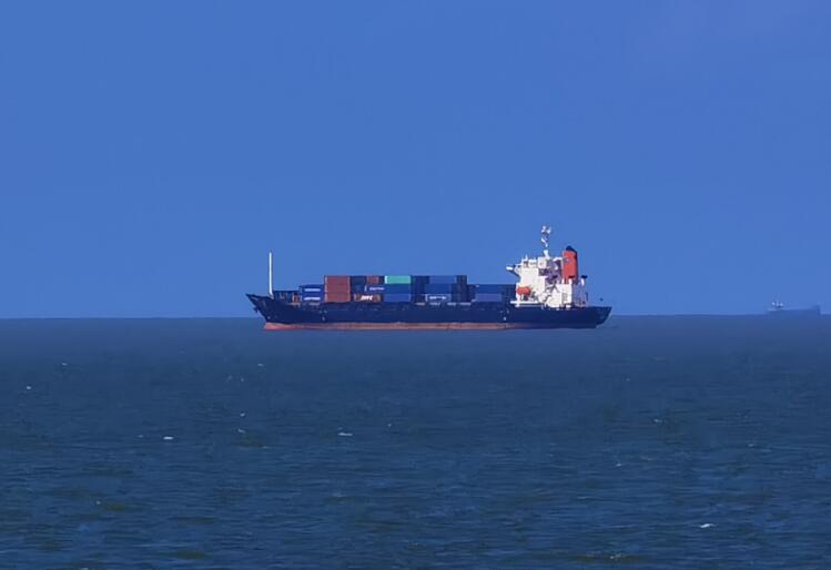 海边的赞美句话