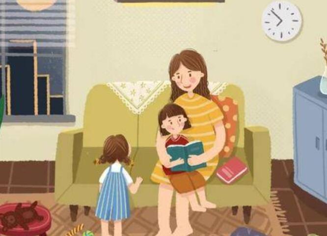 描写家的句子文案