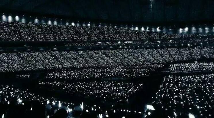 追星正能量的句子文案