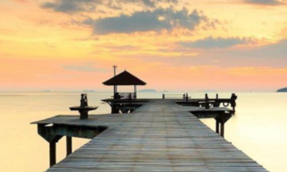 海边说说文案短句随心