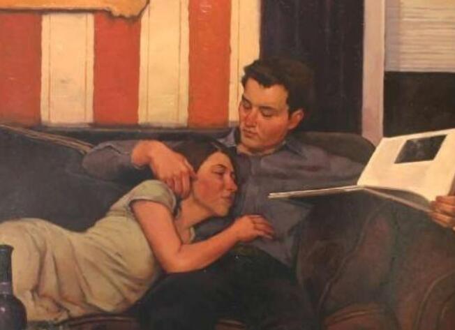 痴情一个人的句子文案