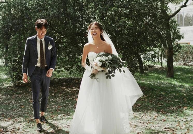 结婚感谢亲朋好友的话