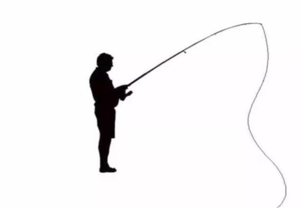 钓鱼发的朋友圈配文