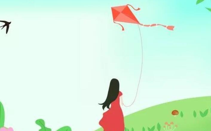 描写春风的一句话