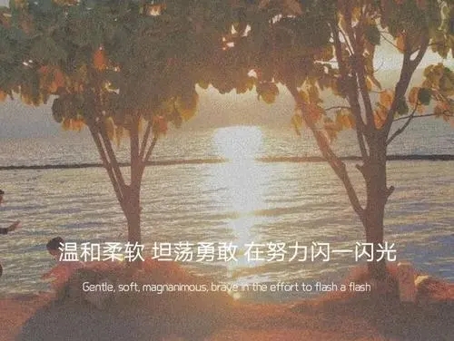 丧又温柔的文案长句