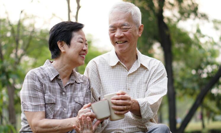 阿尔茨海默症感人的话