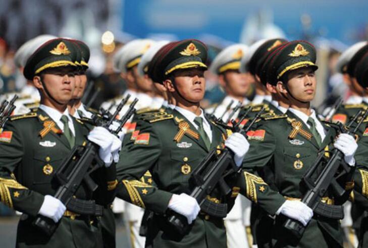 等待军人归来的说说文案