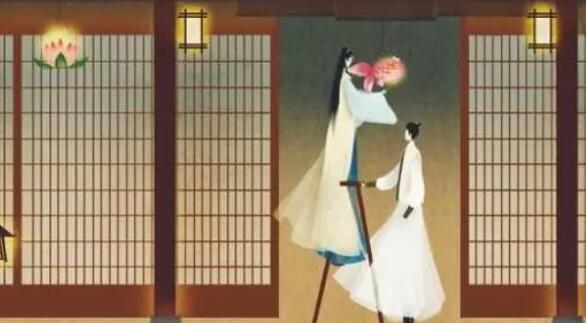 描写两人感情深的诗句文案