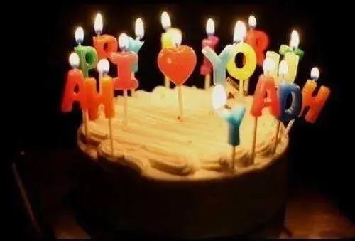 生日祝福语长辈