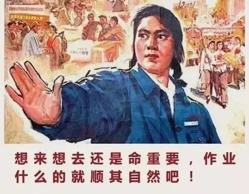 吐槽作业的幽默短句