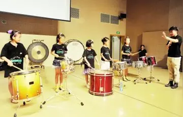 打击乐的说说文案