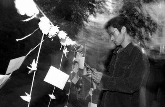 《千只鹤》名言