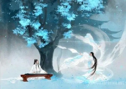 古风好句文案好段摘抄大全