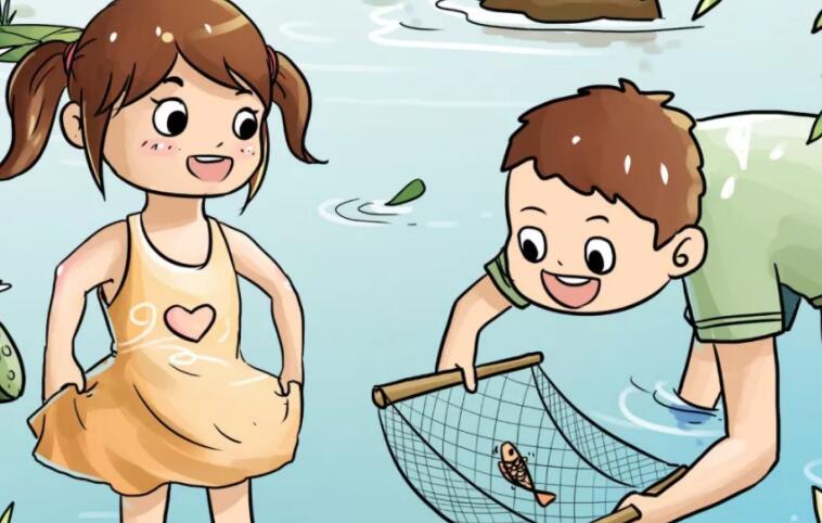 描写春风的一句话