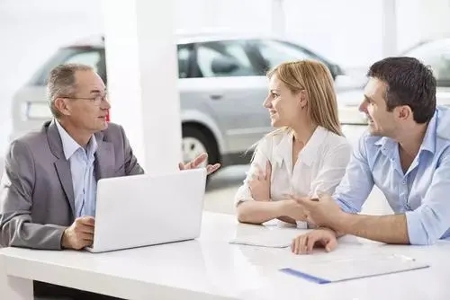 和客户关系融洽的句子文案