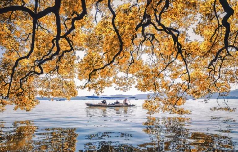 减压放松心情的诗句文案