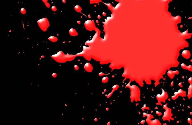 血的唯美句子文案