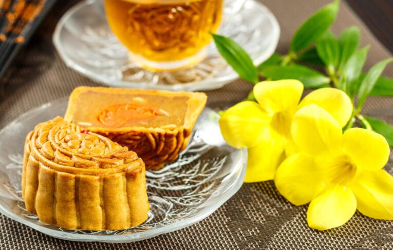 关于中秋的优美短句