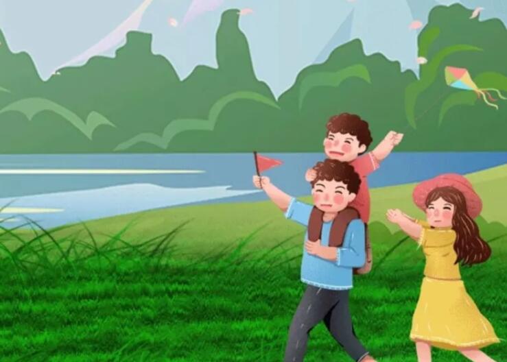 告别三月迎接四月的文案