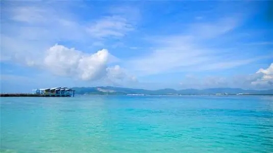 吹着海风唯美的诗句文案