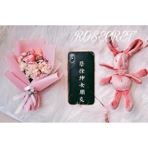 闺蜜表白情话文案