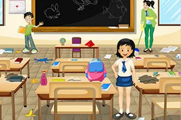 爱护卫生的句子文案