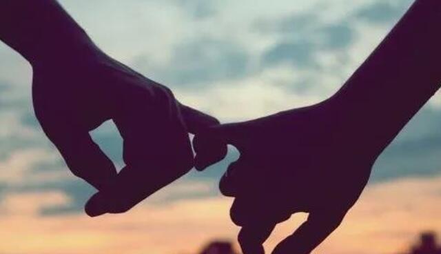 最感动情人的一句话