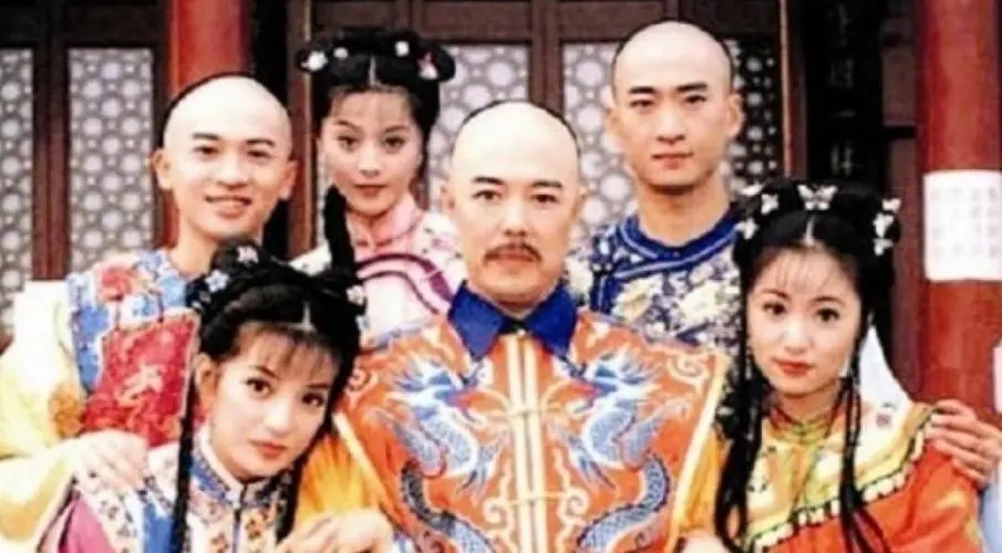 还珠格格经典台词