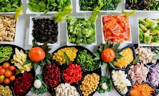 形容使用好食材的句子文案