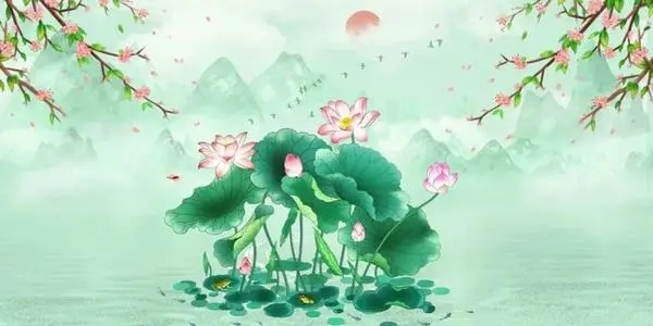 陈字开头的诗句文案唯美