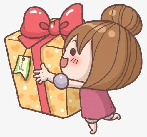 感谢别人送礼物的话语