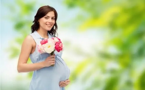 适合孕妇发朋友圈的说说文案